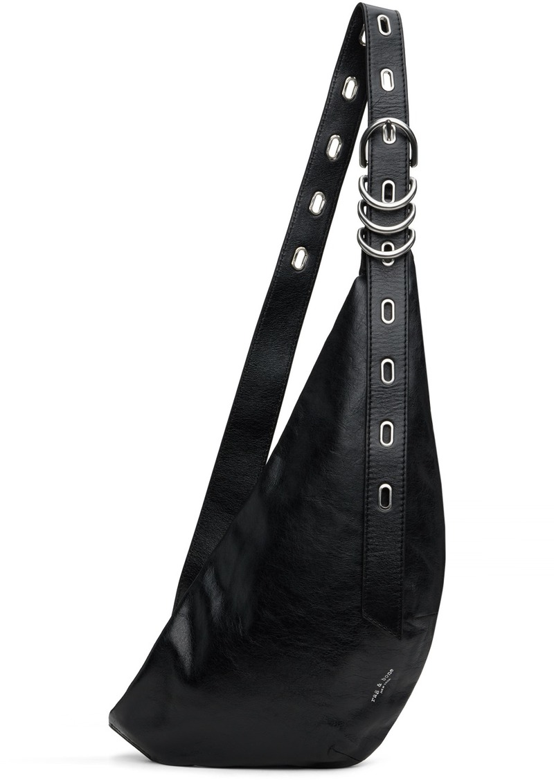 rag & bone Black Petra Sling Bag