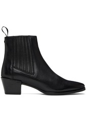 rag & bone Black Rover Boots