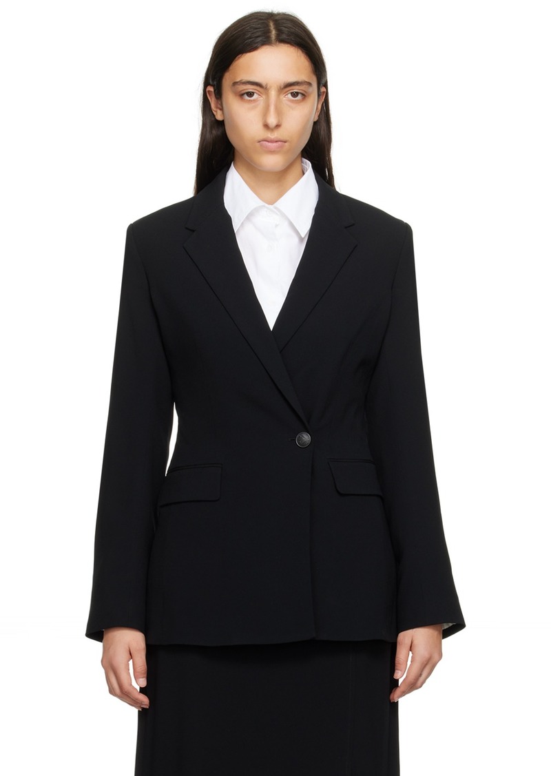 rag & bone Black Tessa Blazer