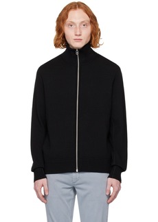 rag & bone Black York Andrew Sweater