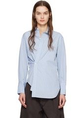 rag & bone Blue Indiana Shirt