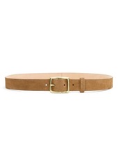 rag & bone Boyfriend Leather Belt