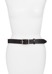 rag & bone Boyfriend Leather Belt