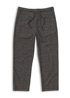 rag & bone Bradford Melange Relaxed Fit Tweed Pants