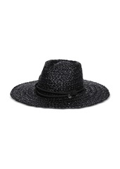 rag & bone Braided Straw Hat