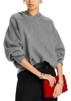 rag & bone Bridget Wool Blend Hoodie Sweater
