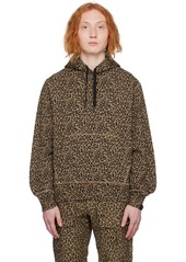 rag & bone Brown All Over Hoodie