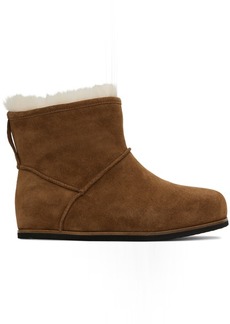 rag & bone Brown Bailey Ankle Boots
