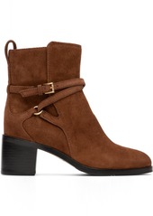 rag & bone Brown Buckle Boots