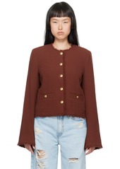 rag & bone Brown Carmen Jacket