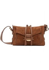 rag & bone Brown Small Field Messenger Bag