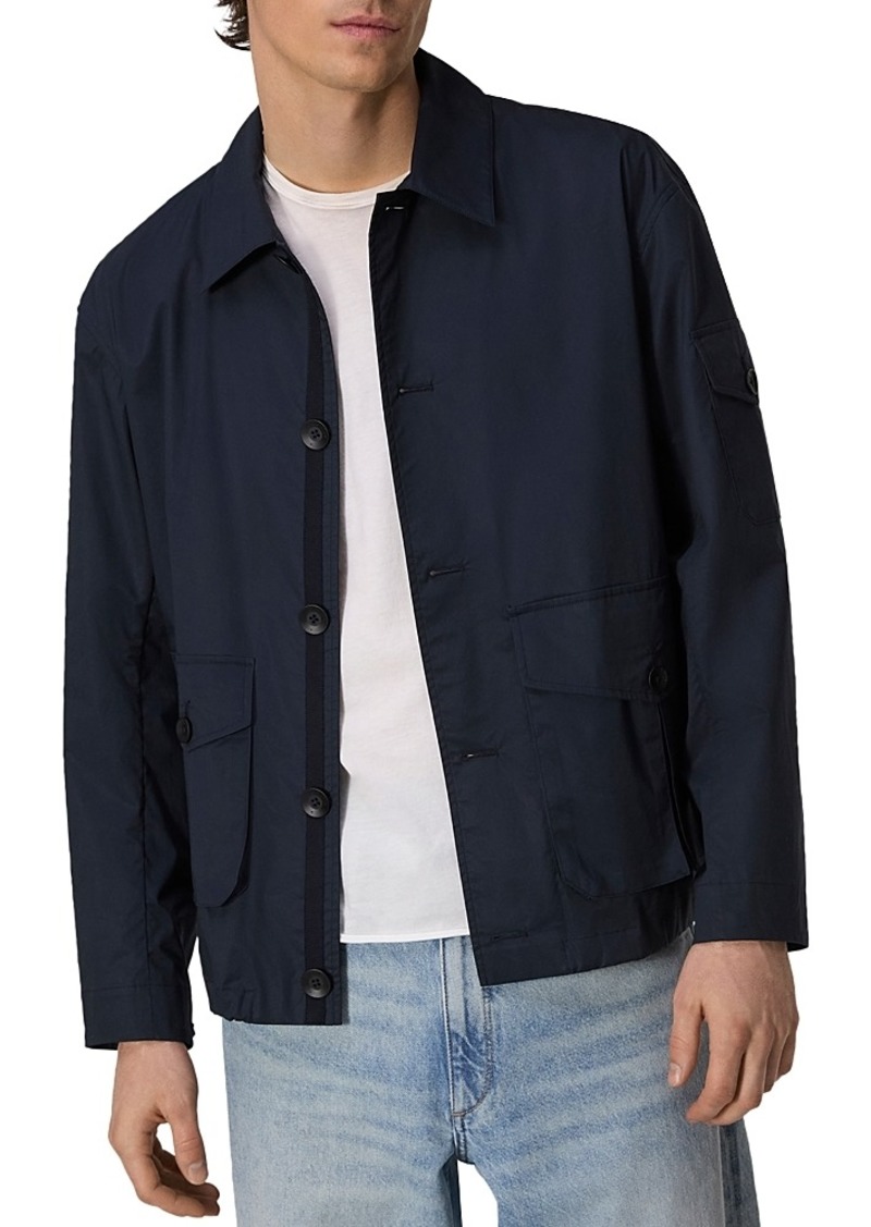 rag & bone Cade Cotton Stretch Jacket