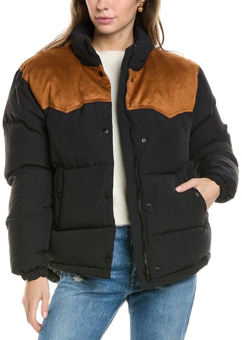 rag & bone Cal Puffer Coat