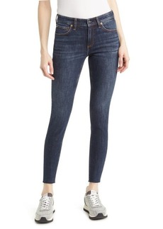 rag & bone Cate Mid Rise Crop Skinny Jeans