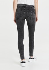 Rag & Bone Cate Mid-Rise Skinny Jeans