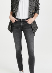 Rag & Bone Cate Mid-Rise Skinny Jeans