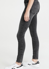 Rag & Bone Cate Mid-Rise Skinny Jeans