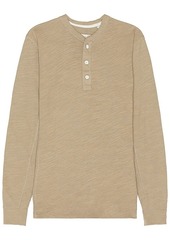 Rag & Bone Classic Henley