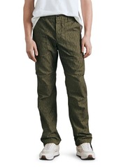 rag & bone Combat Dash Print Cotton Cargo Pants