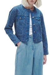 rag & bone Cora Denim Jacket