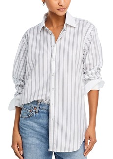 rag & bone Diana Striped Shirt