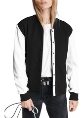 rag & bone Eaton Varsity Jacket
