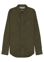 Rag & Bone Tomlin Oxford Shirt