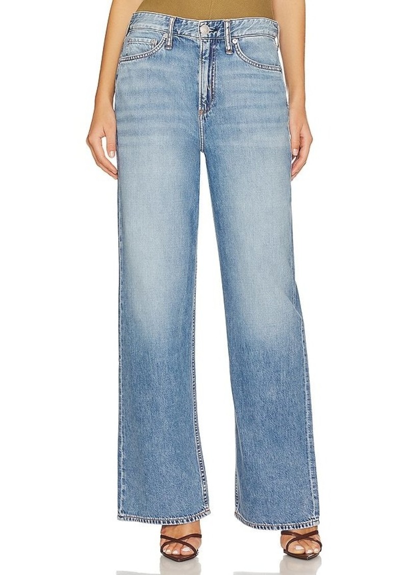 Rag & Bone Featherweight Logan Jean