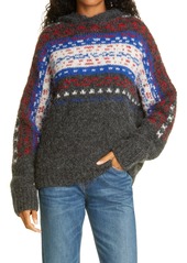 rag & bone Finlay Hoodie Sweater