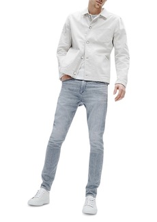rag & bone Fit 1 Aero Stretch Skinny Fit Jeans in Cooper