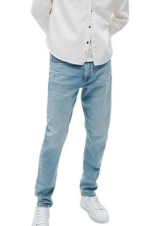 rag & bone Fit 2 Action Loopback Slim Fit Jeans in Ford