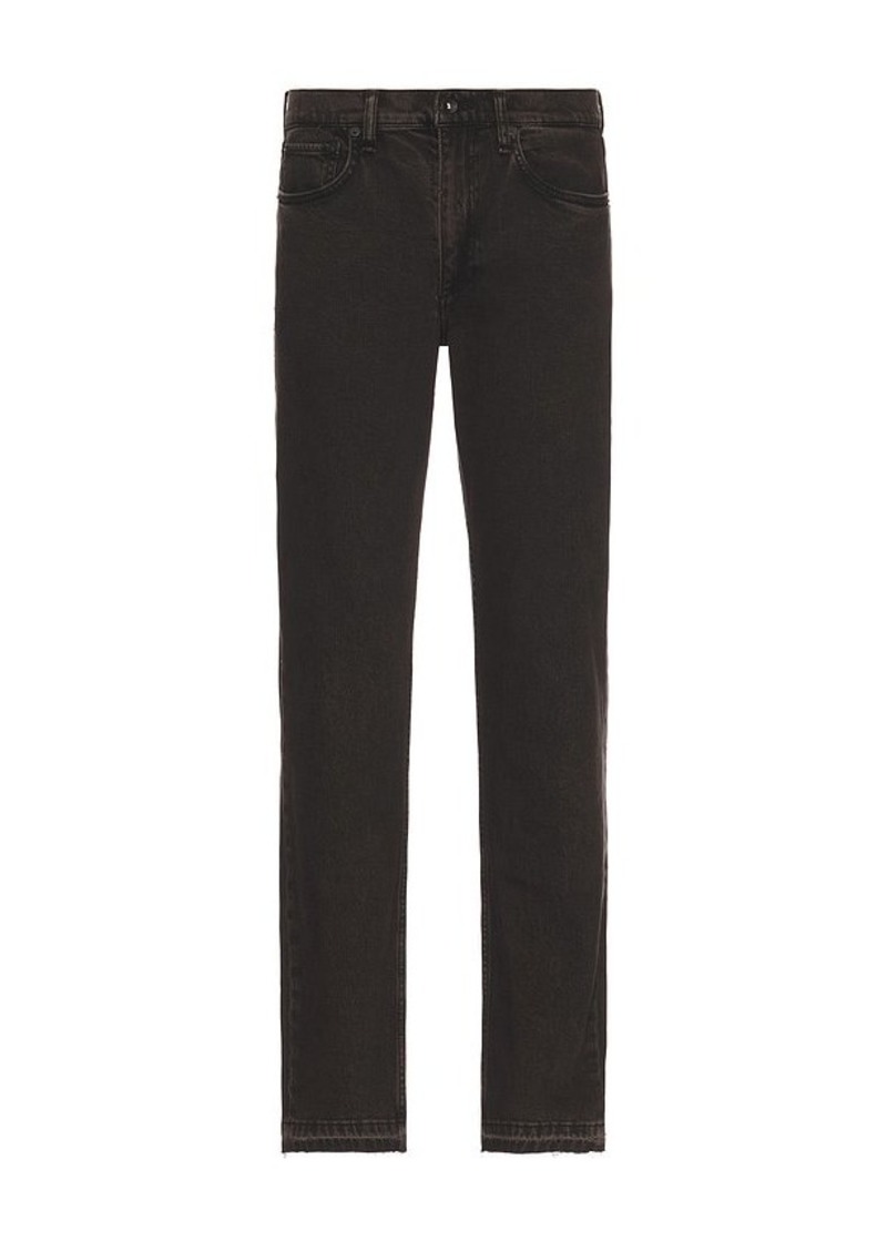 Rag & Bone Fit 2 Authentic Stretch Jeans