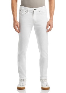 rag & bone Fit 2 Authentic Stretch Slim Fit Jeans in Optic White