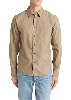 rag & bone Fit 2 Engineered Button-Up Oxford Shirt