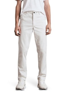 rag & bone Fit 2 Stretch Cotton Blend Chino Pants in Chalk at Nordstrom