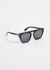 Rag & Bone Flat Top Sunglasses