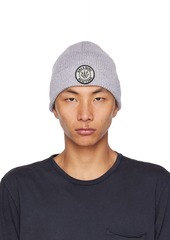 rag & bone Gray Charlie Beanie