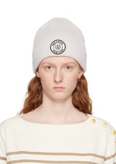 rag & bone Gray Charlie Beanie