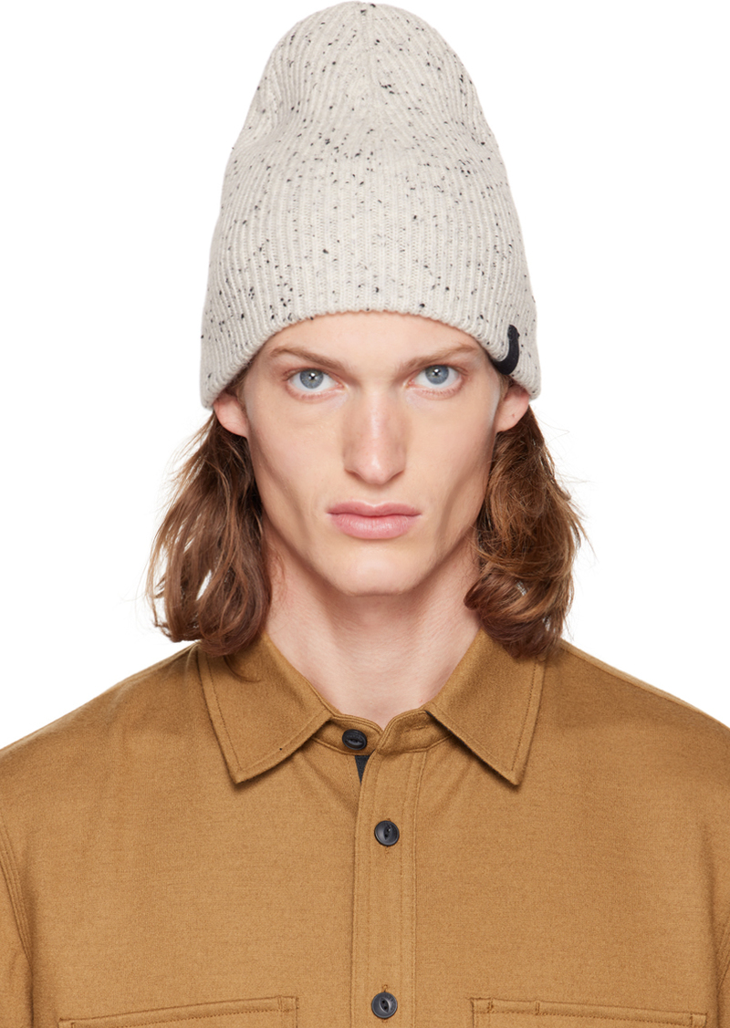 rag & bone Gray Harlow Beanie