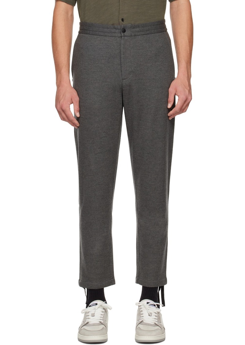 rag & bone Gray Oscar Takisada Lounge Pants