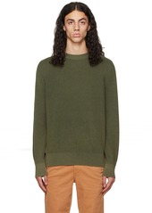 rag & bone Green Dexter Sweater