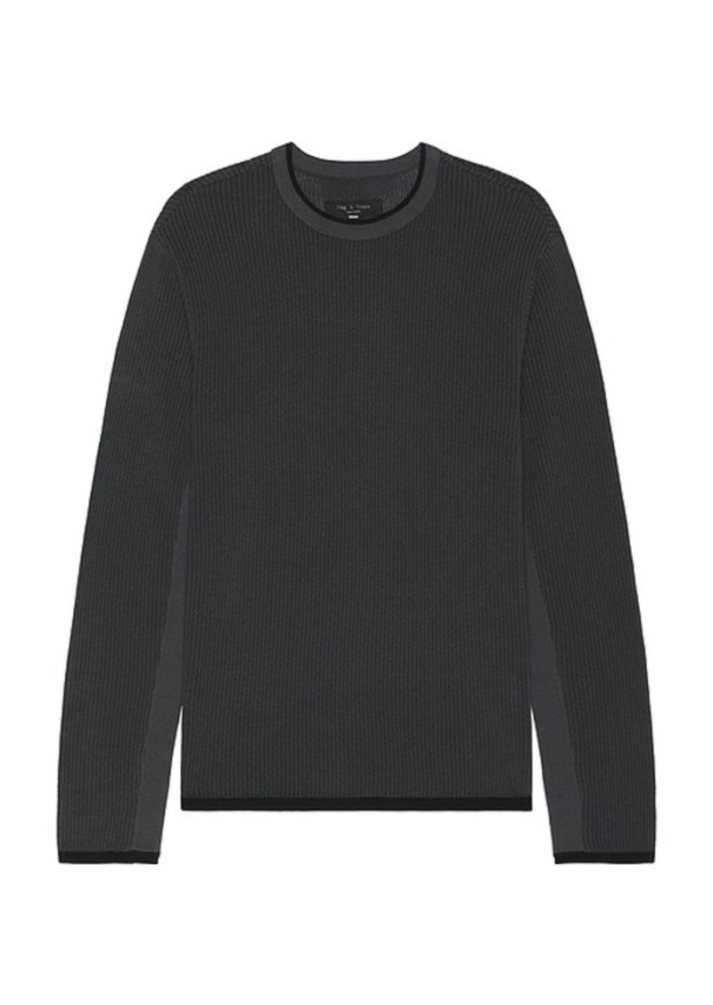 Rag & Bone Harvey Crew Sweater