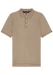 Rag & Bone Harvey Knit Polo