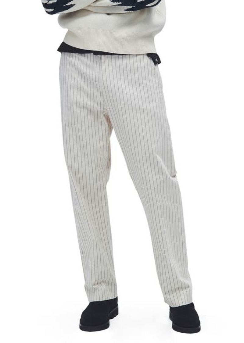 rag & bone Haydon Stripe Cotton Pants