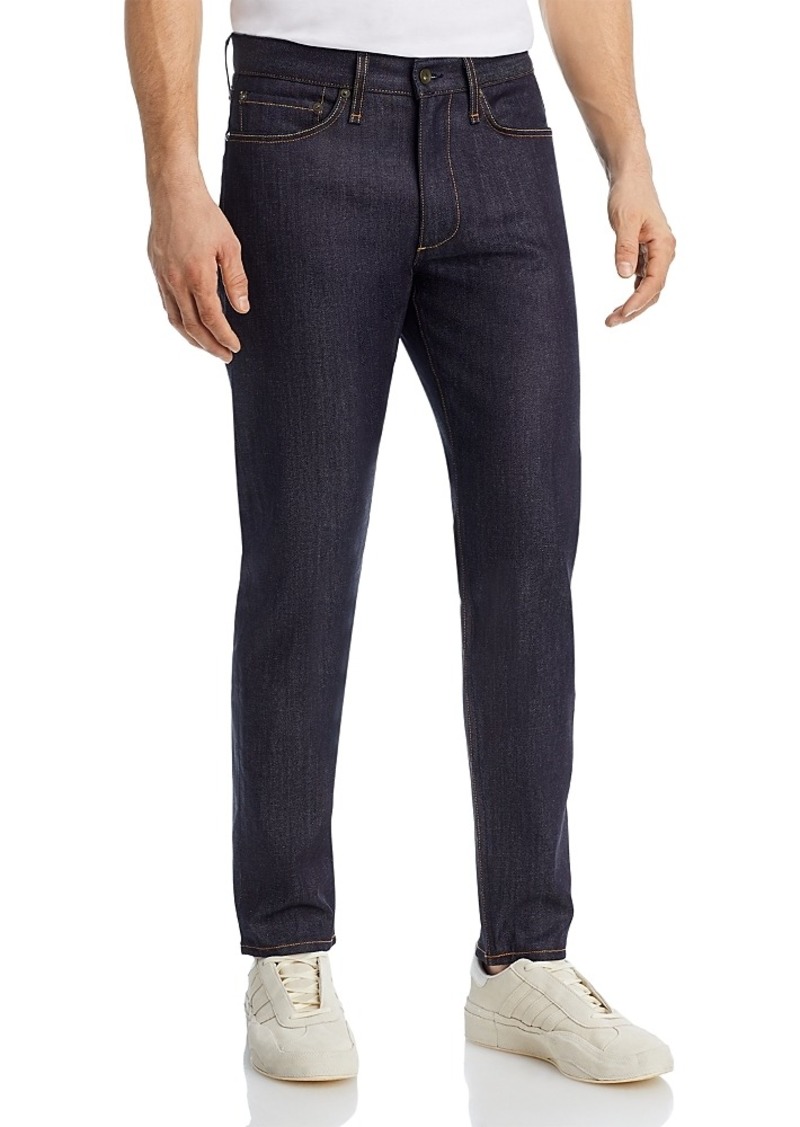 rag & bone Icons Fit 2 Authentic Slim Fit Jeans in Raw