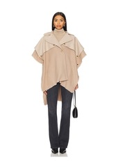 Rag & Bone Ingrid Poncho