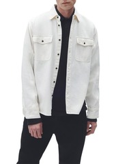 rag & bone Jack Engineered Denim Button-Up Shirt