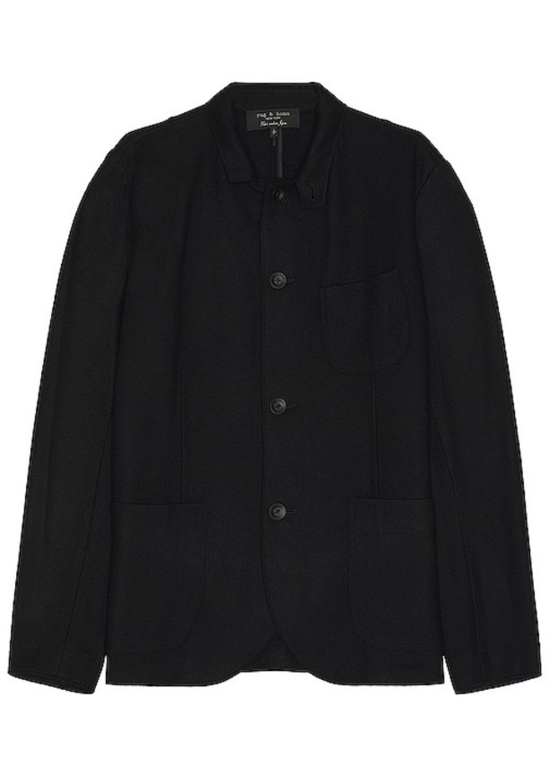 Rag & Bone Japanese Wool Prospect Cardigan