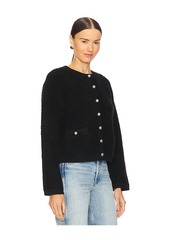 Rag & Bone Kaia Boucle Cardigan