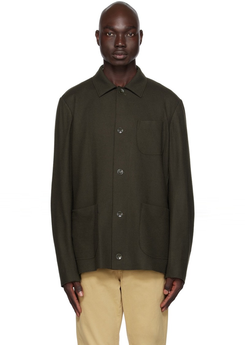 rag & bone Khaki Evan Jacket